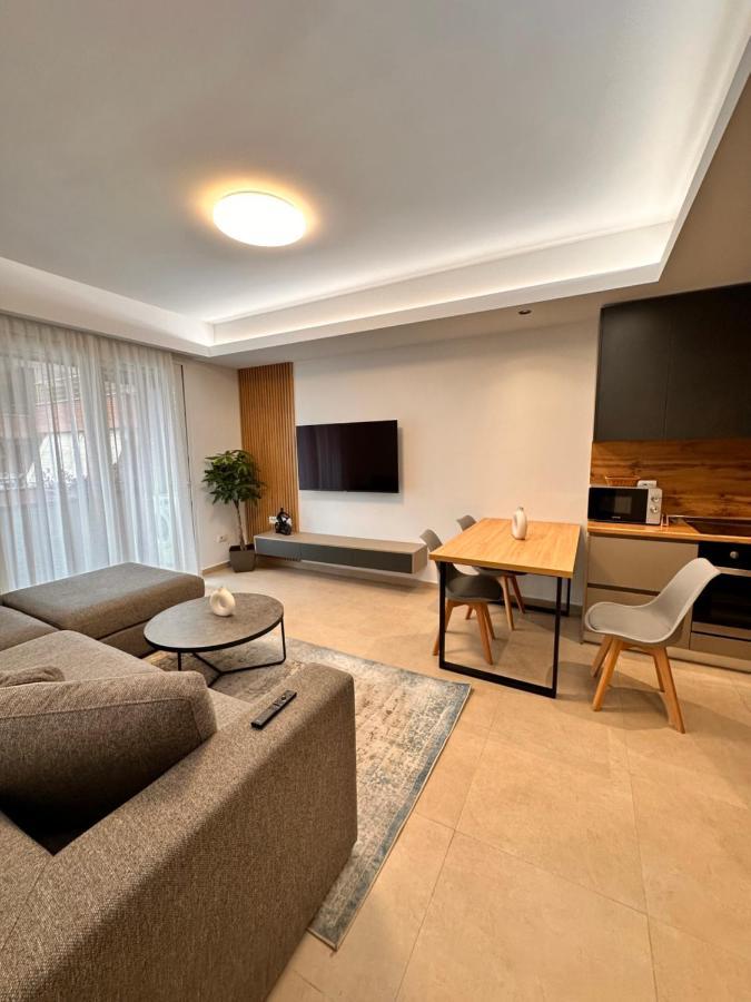 Noon Apartments Tirana Zewnętrze zdjęcie