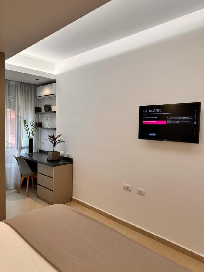 Noon Apartments Tirana Zewnętrze zdjęcie