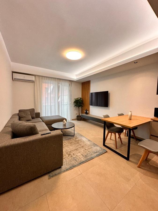 Noon Apartments Tirana Zewnętrze zdjęcie