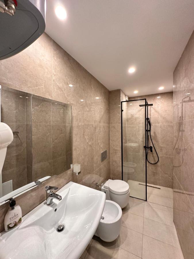 Noon Apartments Tirana Zewnętrze zdjęcie