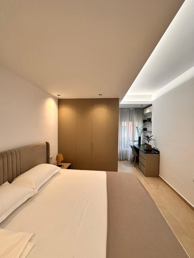 Noon Apartments Tirana Zewnętrze zdjęcie
